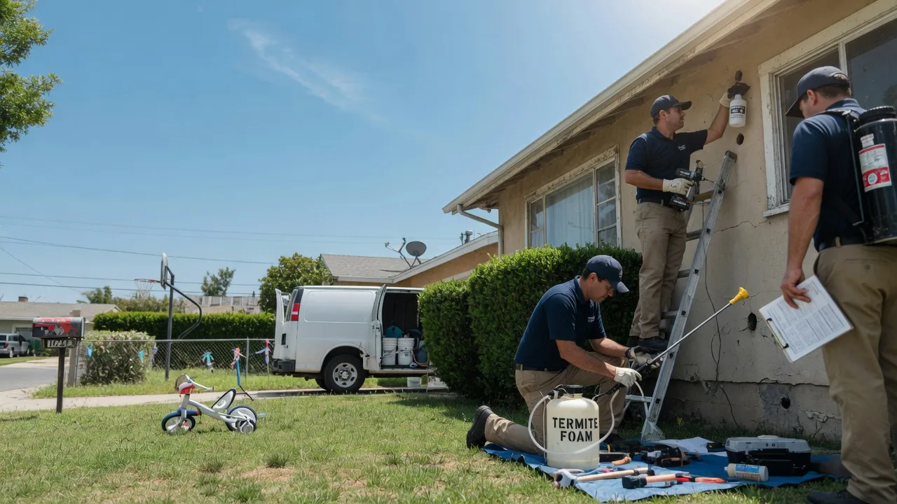 Emergency Pest Control in Blairs, VA near me